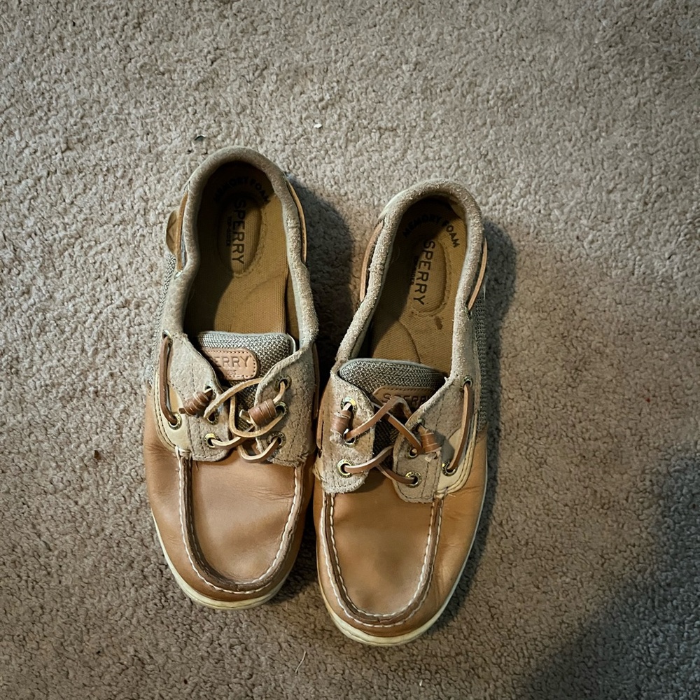 sperrys